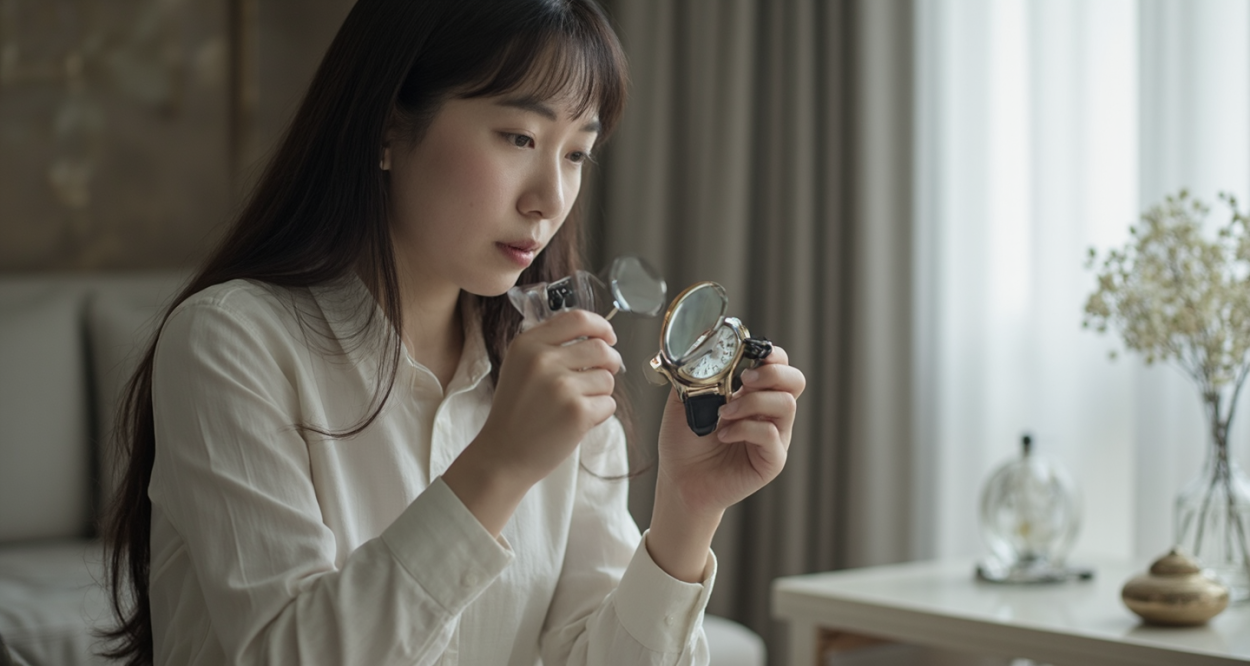 揭秘！3万的卡地亚手表回收价格究竟几何？轮播图1