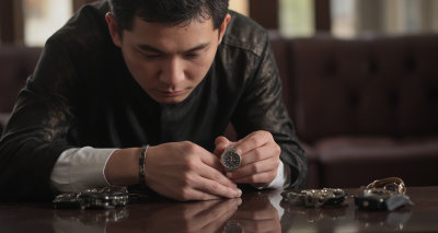 揭秘！百达翡丽手表回收究竟值多少钱？图片5
