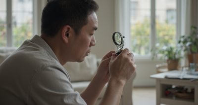揭秘帝舵二手手表回收价格的那些事儿图片4