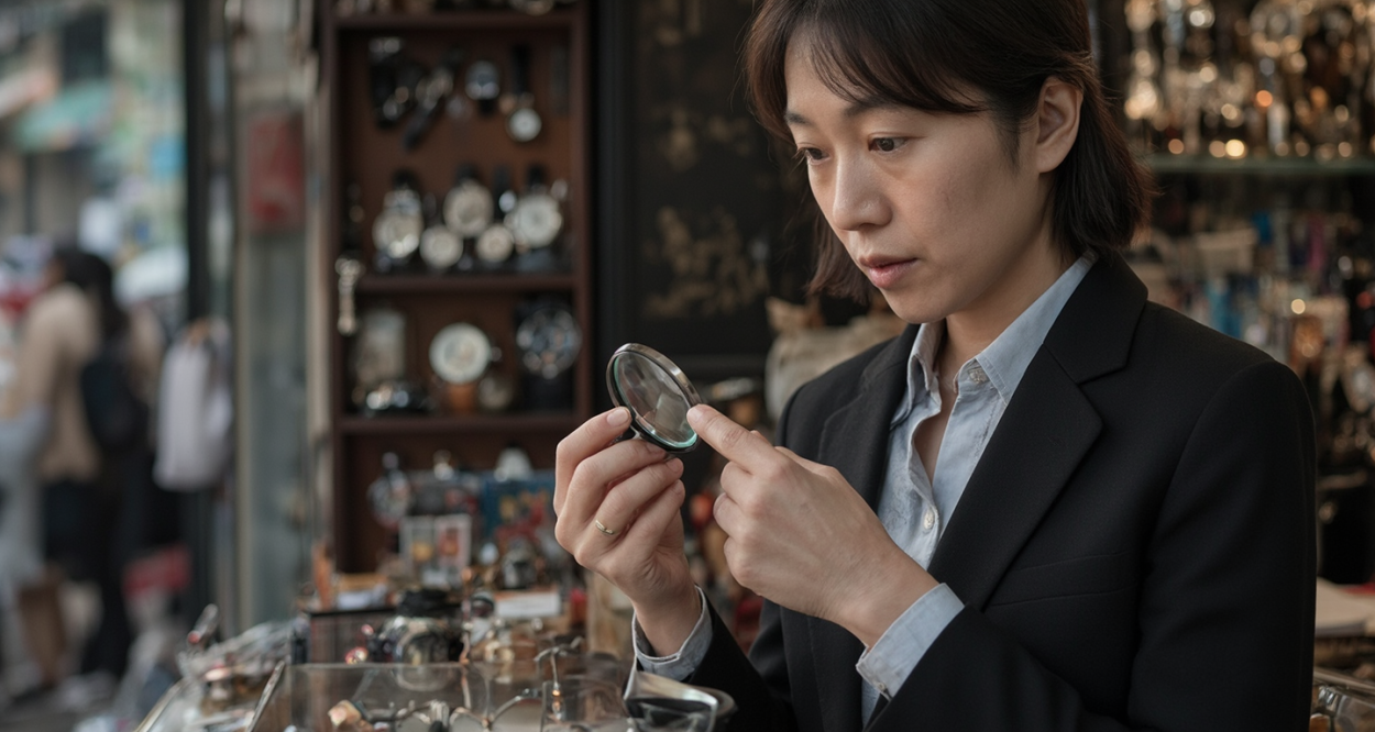 二手手表哪里收购？全面解析与指南轮播图2