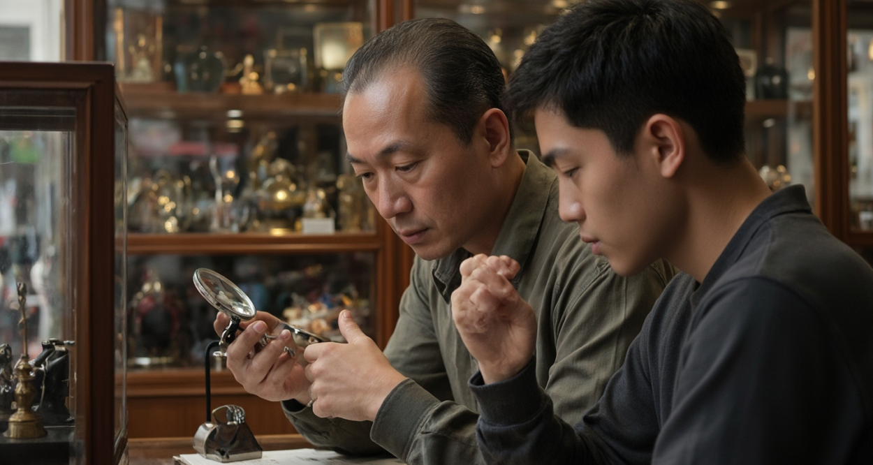 揭秘当铺回收手表的那些事儿轮播图2