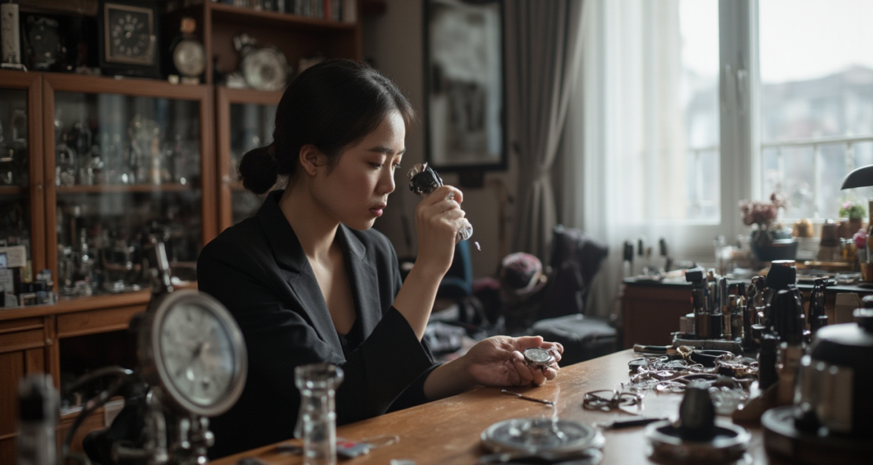 北京名表回收店：您的闲置名表好去处轮播图2