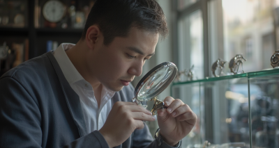 长春二手手表回收店：您的闲置名表好去处图片6