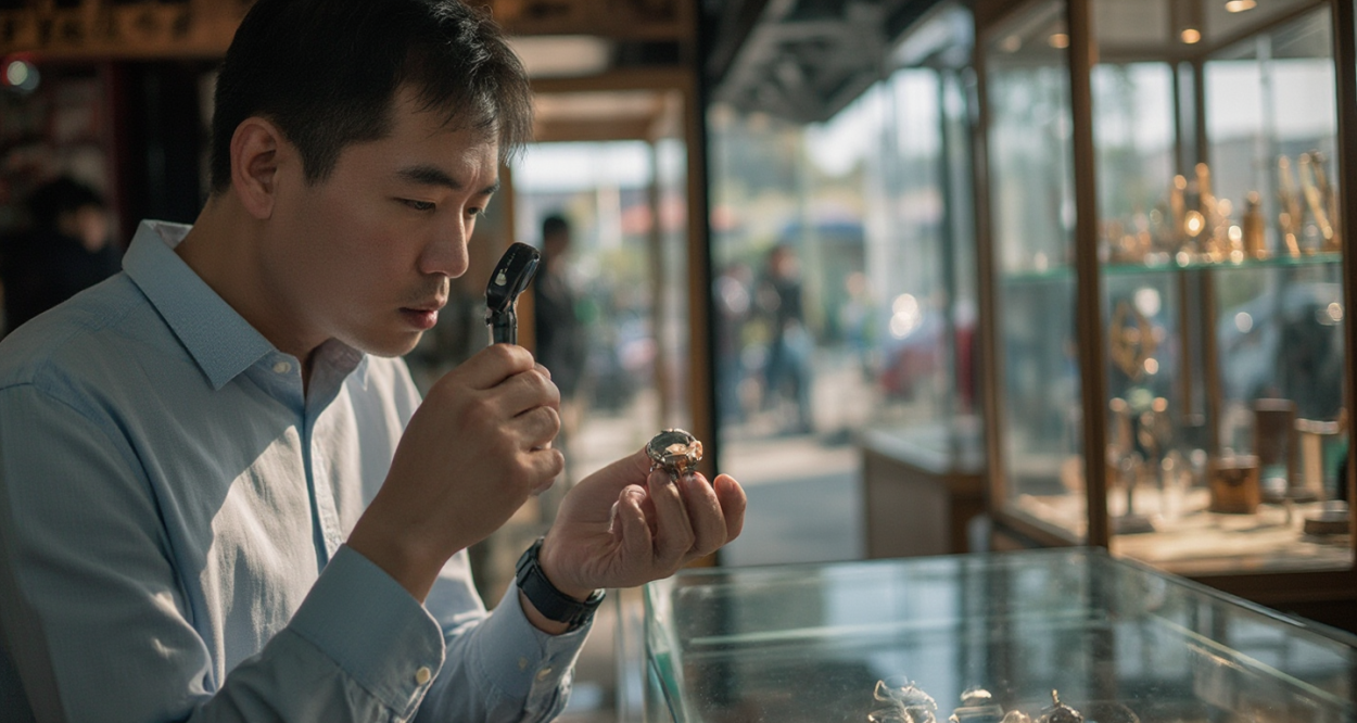 揭秘回收名表价：如何让你的名表价值最大化？轮播图1