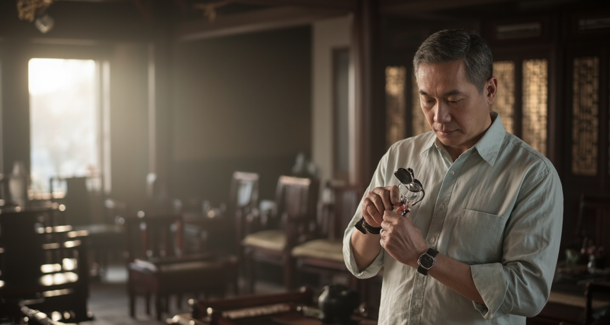 附近回收旧名表，让您的珍藏焕发新价值！轮播图2