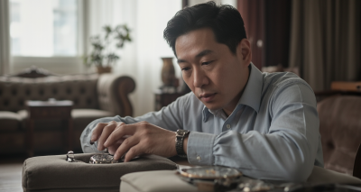宾爵手表回收：让奢华时光重获新生图片10