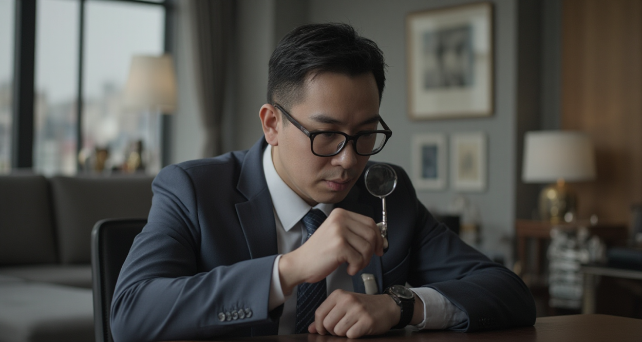 成都名牌手表回收店：您的名表新归宿轮播图2