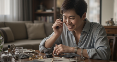 揭秘DW手表回收价格：你的手表值多少？图片19