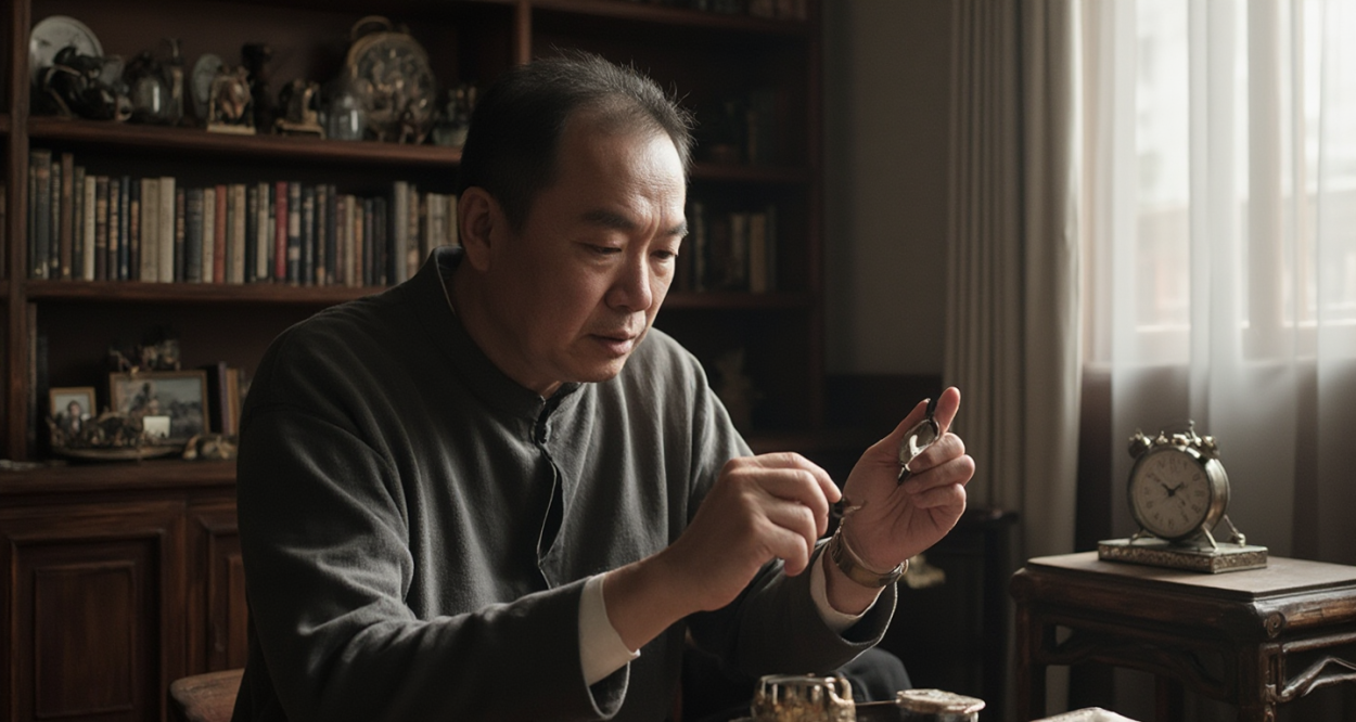 探秘80年代上海手表回收价格轮播图2