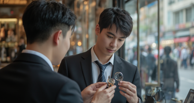 北京哪里能找到靠谱的手表回收服务？图片10