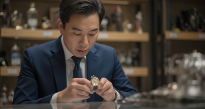 探寻高价回收二手名表店的奥秘图片10