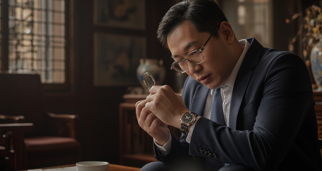 Omega腕表专业回收价格揭秘轮播图1