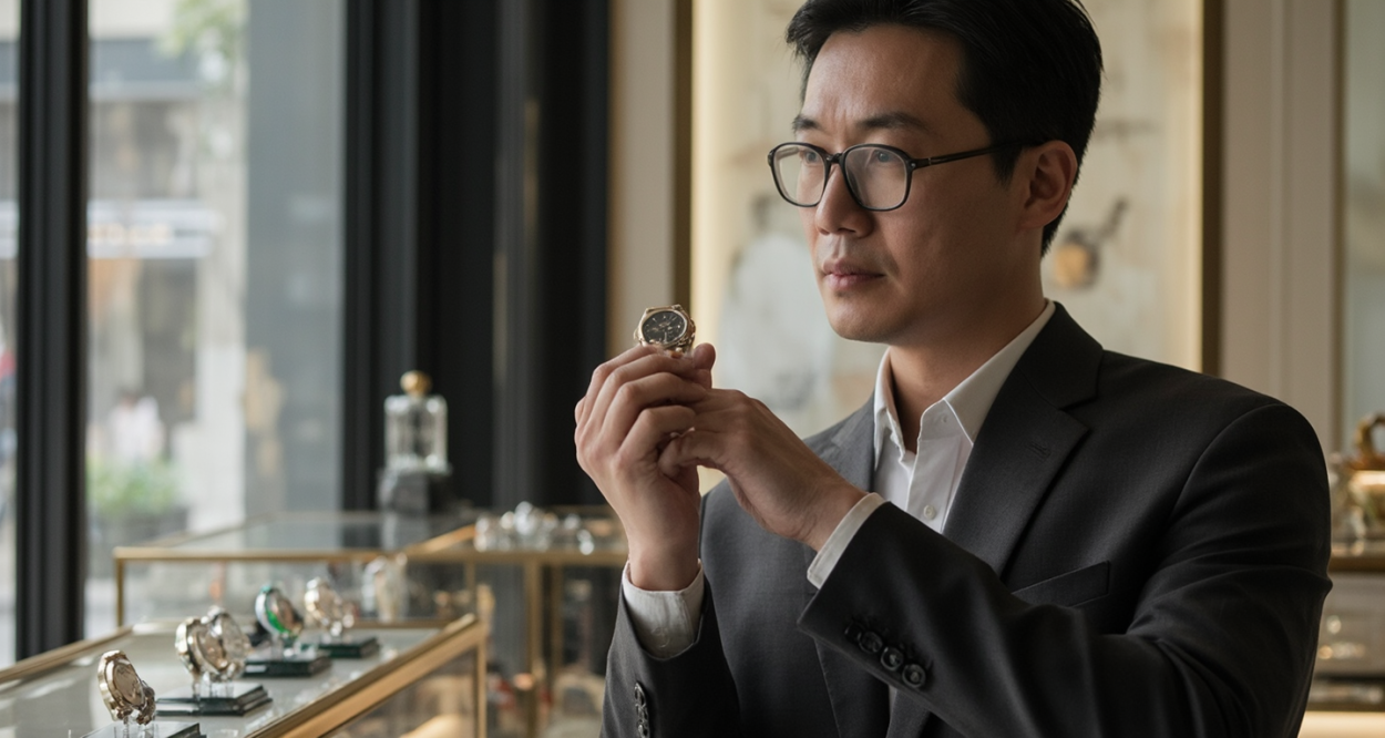 揭秘16233劳力士名表回收价格背后的秘密轮播图2