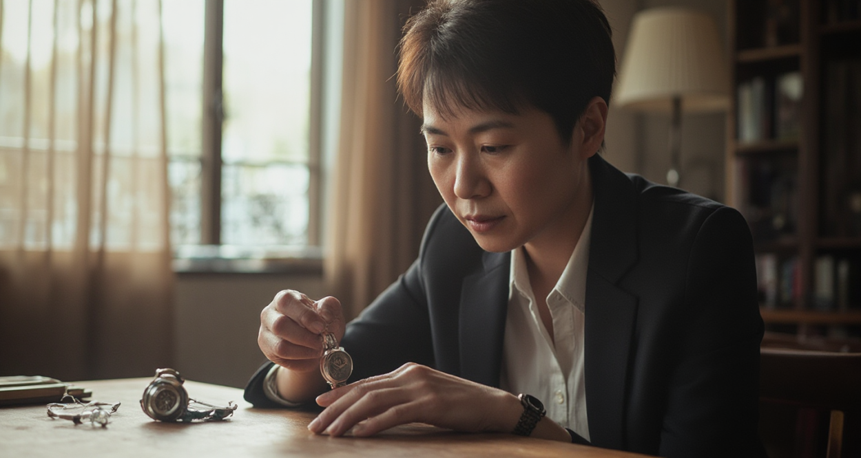 二手名表回收店：让您的闲置名表重焕价值轮播图2