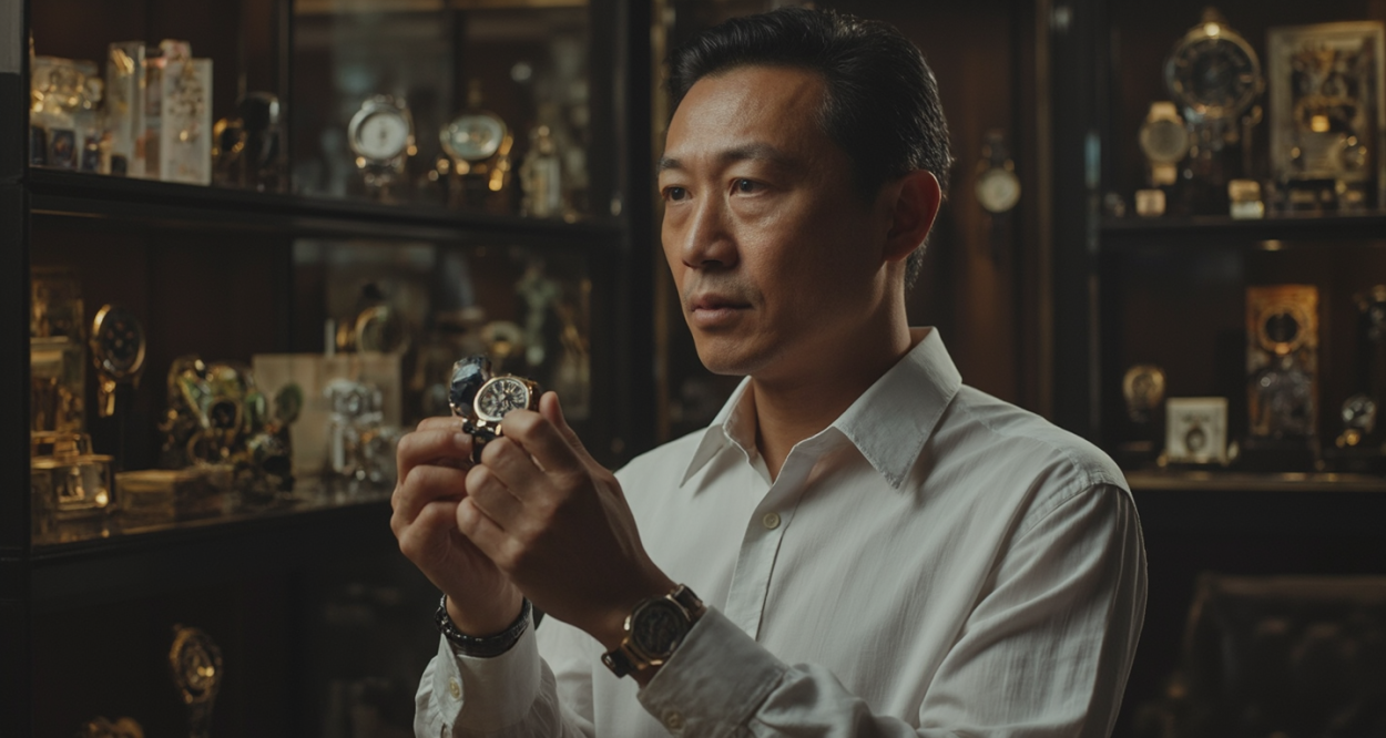 高价回收高档名表，您的奢华新选择！轮播图2