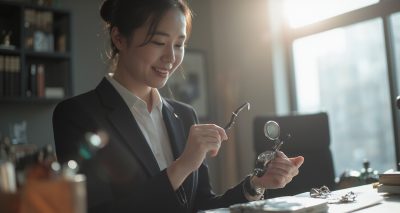 揭秘高价回收劳力士名表的奥秘图片14