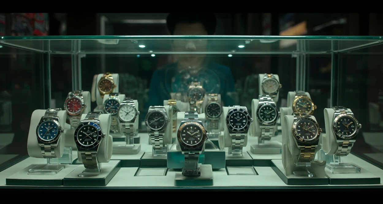 Rolex名表回收价格究竟是多少？轮播图1