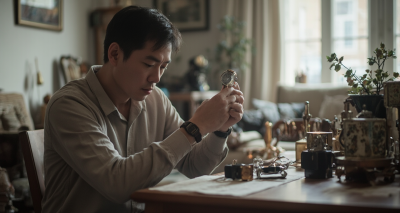 揭秘艾美名表回收价格多少，让你心中有数！图片3