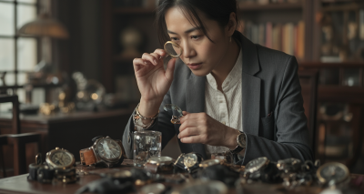 二手高价回收名表，您的闲置奢侈品新出路！图片14