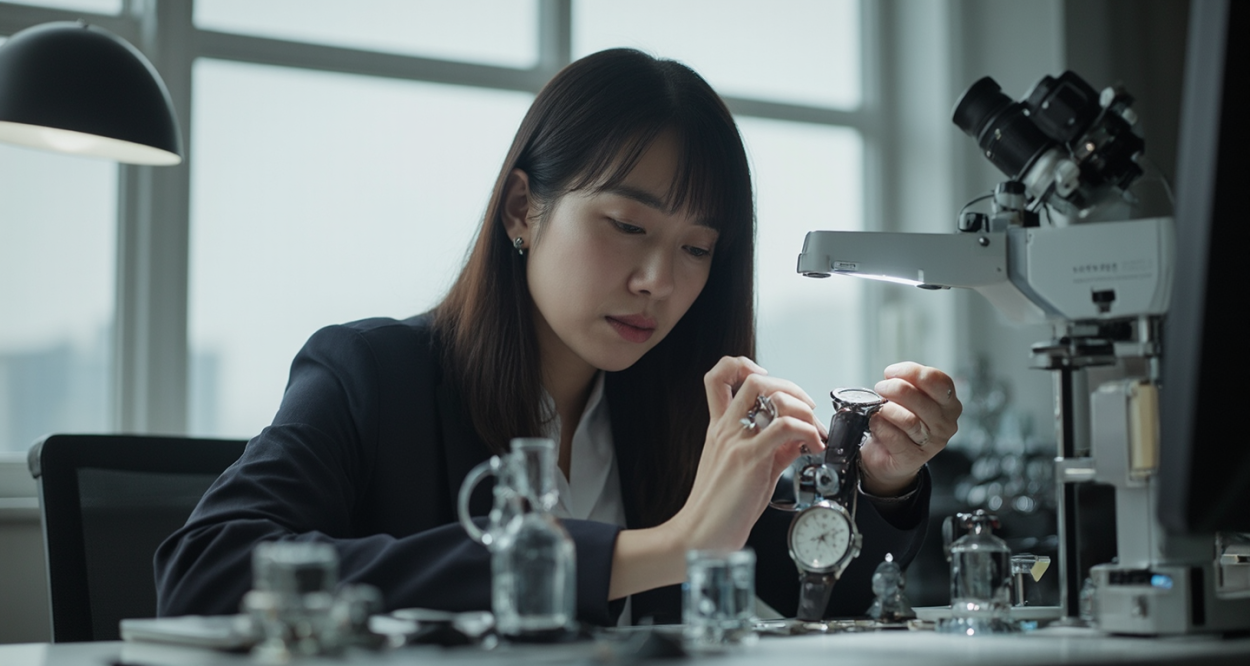 揭秘！回收名表价格究竟是多少？轮播图1