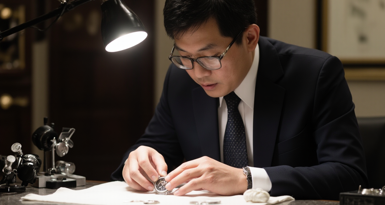 宝玑表二手回收价格揭秘：你的名表值多少？轮播图1