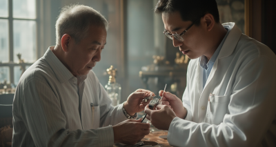 探寻二手高档名表回收中心的价值之地图片9