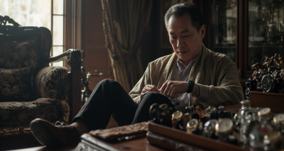 揭秘回收二手买卖名表的那些事儿图片19