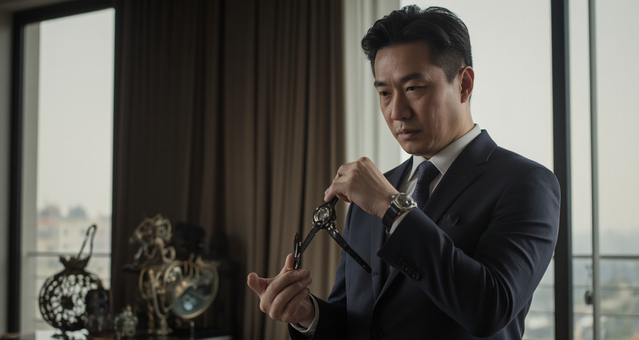 揭秘！17万的理查德米勒手表回收究竟能值多少钱？轮播图2
