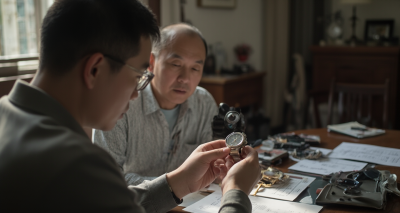 Omega二手名表回收：让经典时光重焕价值图片11