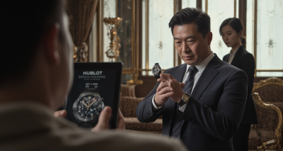 揭秘！Hublot手表正规回收究竟能折几成？图片14
