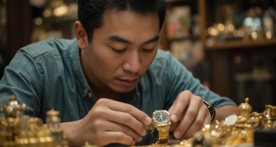 揭秘Rolex回收价格名表的那些事儿图片13