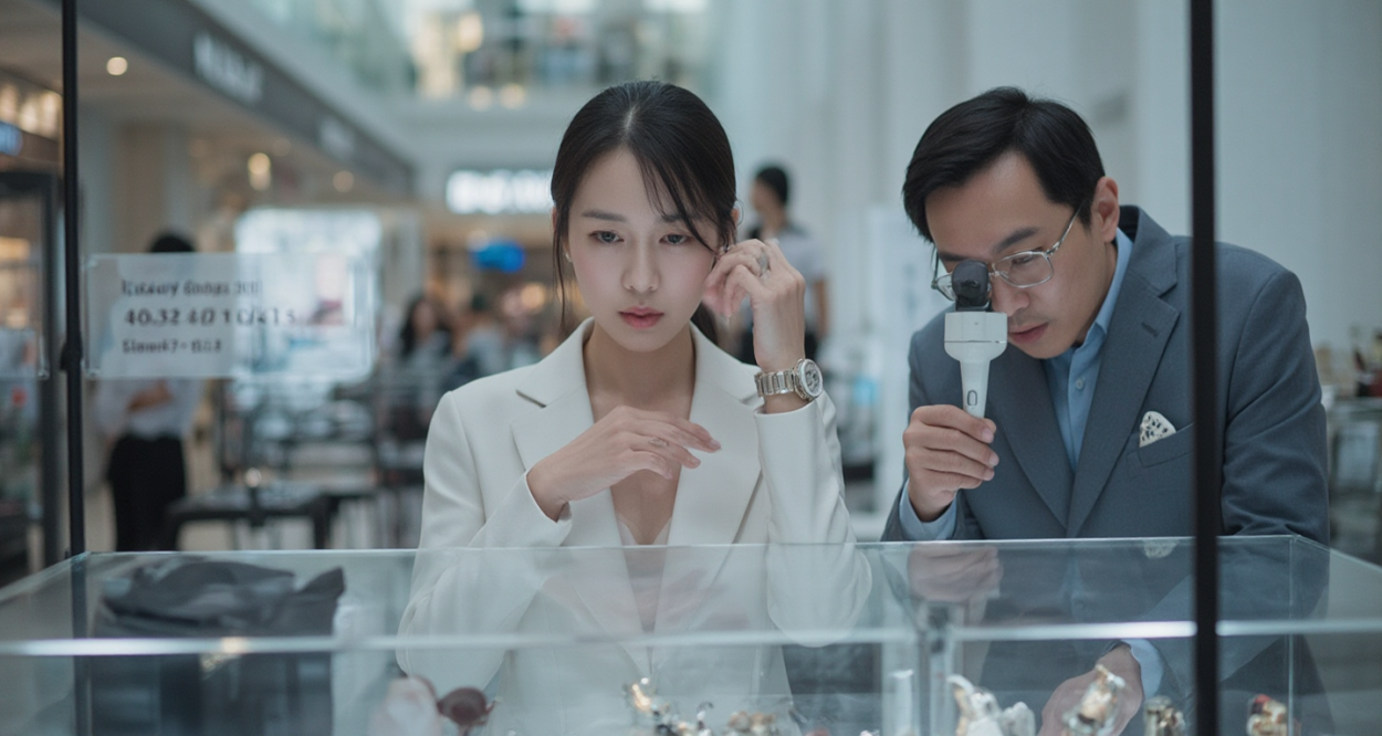 揭秘LV手表回收价格，你的奢侈品值多少？轮播图2