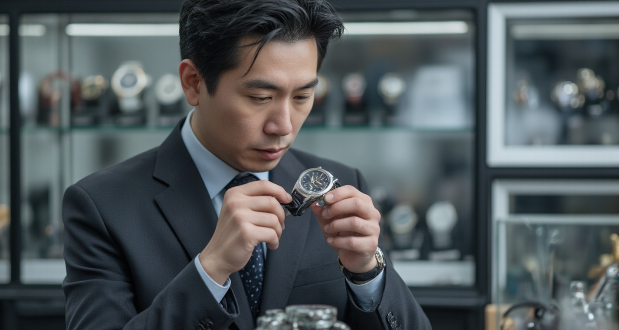 揭秘！二手手表回收一般能卖多少钱？轮播图2