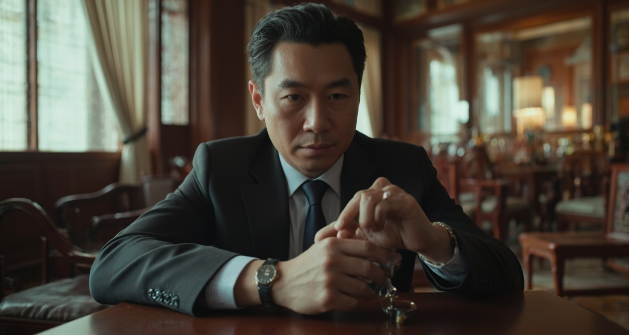 揭秘16233劳力士手表回收价格，你真的了解吗？轮播图1