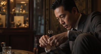 百达翡丽手表回收价格大揭秘！图片14