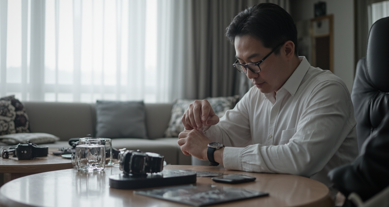 伯爵手表回收价格大揭秘：究竟值多少钱？轮播图2