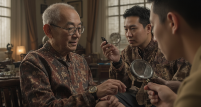 探寻80年代上海表回收价格之谜图片11
