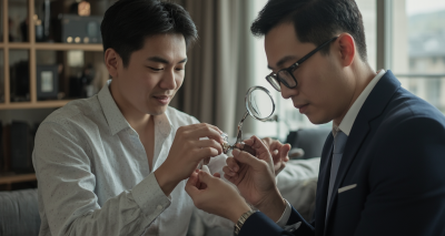 回收品牌名表：让闲置珍品焕发新价值图片11