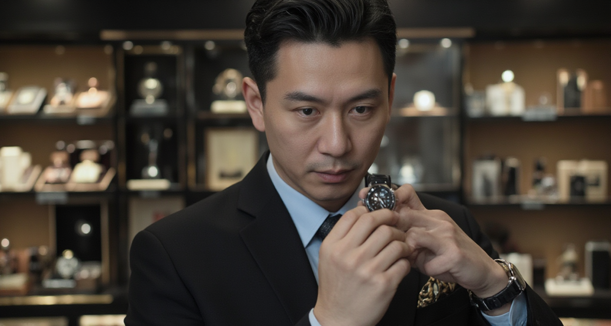 揭秘！二手手表回收一般是原价的几折？轮播图2
