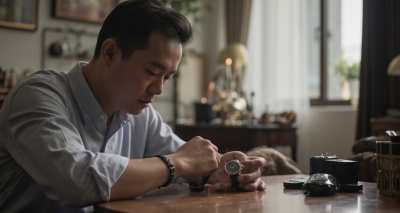 百年灵手表回收究竟值多少钱？图片10
