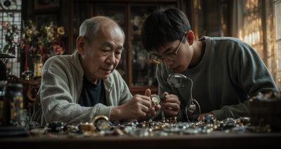 附近哪有回收二手手表的好去处？图片12