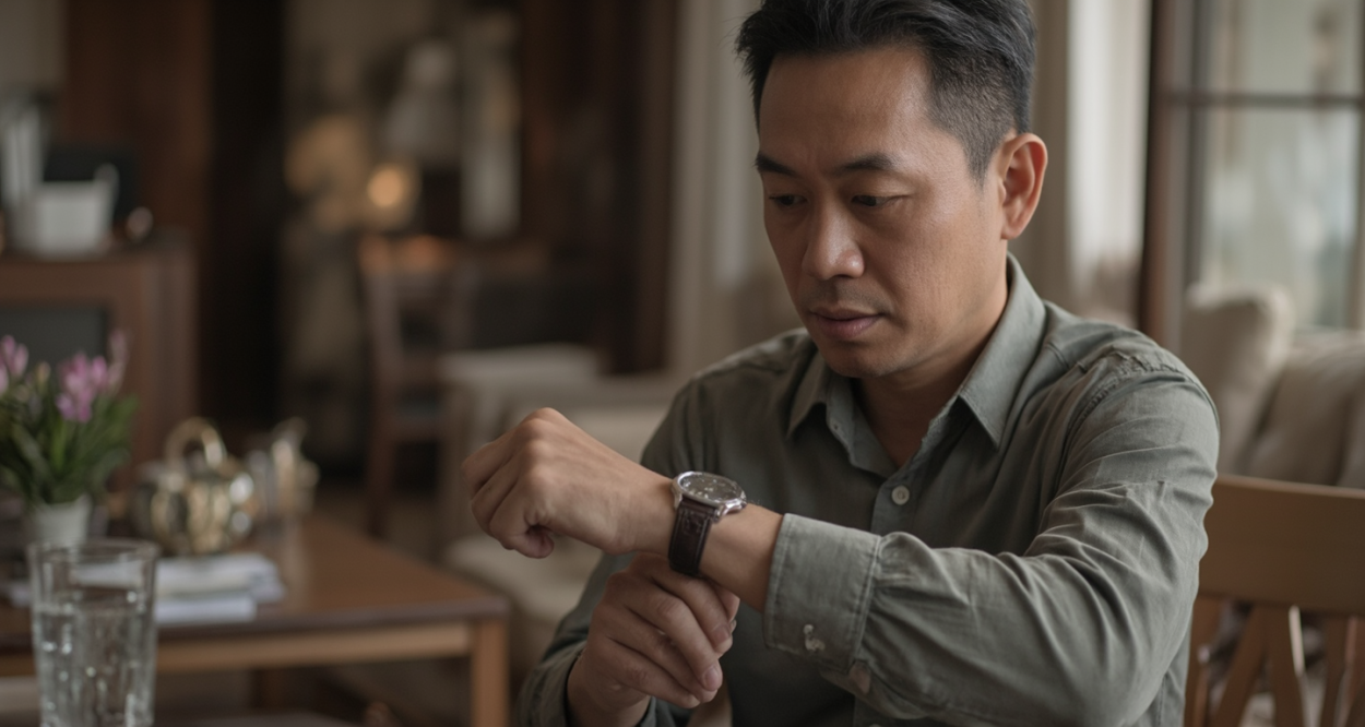 1万左右的浪琴手表回收究竟能值多少钱？轮播图1