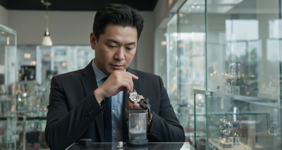 二手交易名表回收：让闲置珍品重焕价值图片10