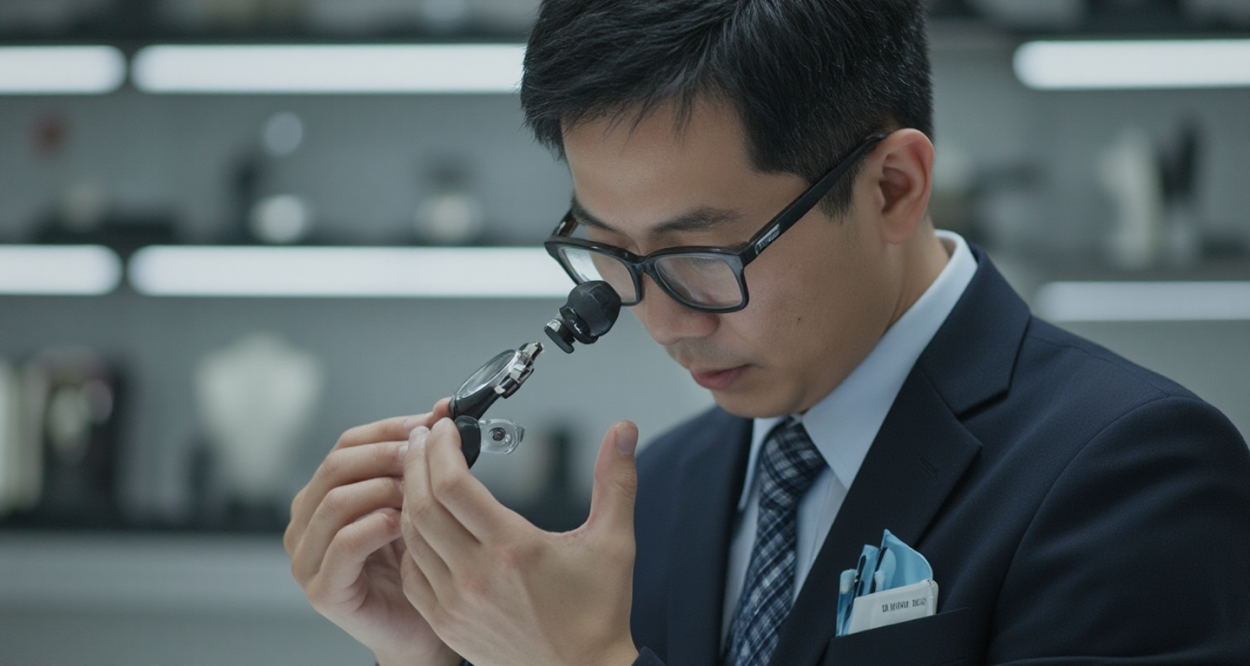 探寻艾米龙手表回收正规店，让名表价值再生！轮播图2
