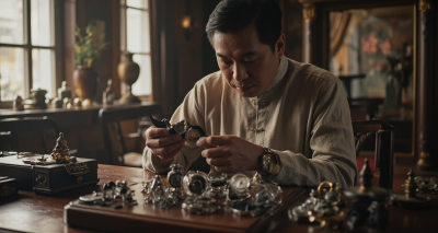 宝珀名表回收：价值重塑的艺术图片17