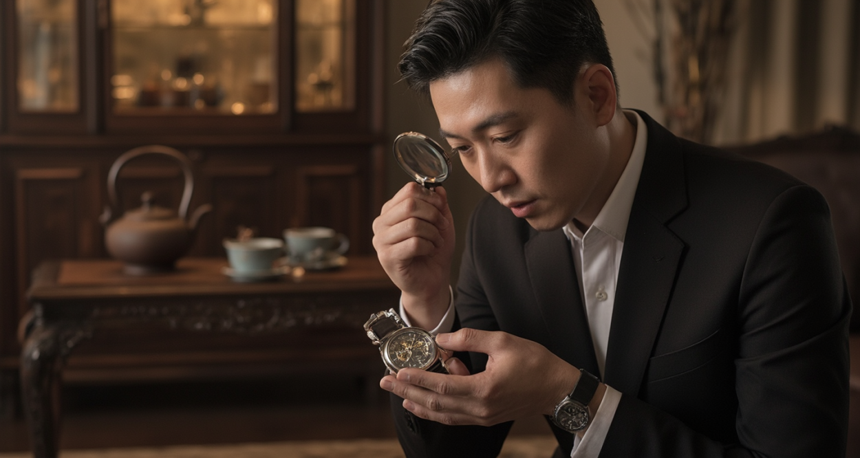 揭秘！宝玑二手手表回收究竟值多少钱？轮播图2