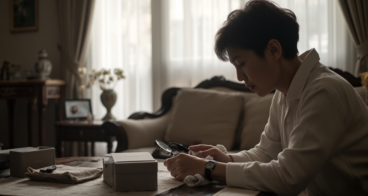 宝格丽表回收价格揭秘：你的手表值多少钱？轮播图2