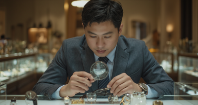 滨江二手名表回收店：您的名表新归宿图片7