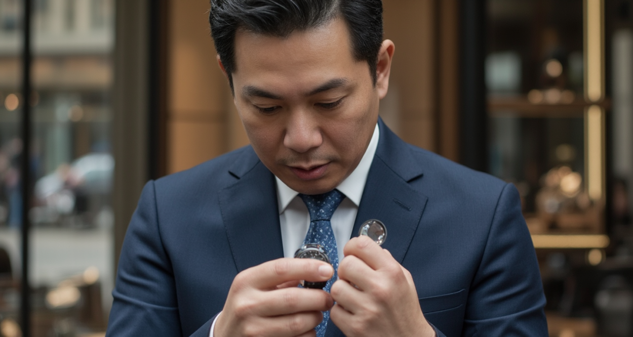 揭秘！10000块的手表究竟能回收多少钱？轮播图1