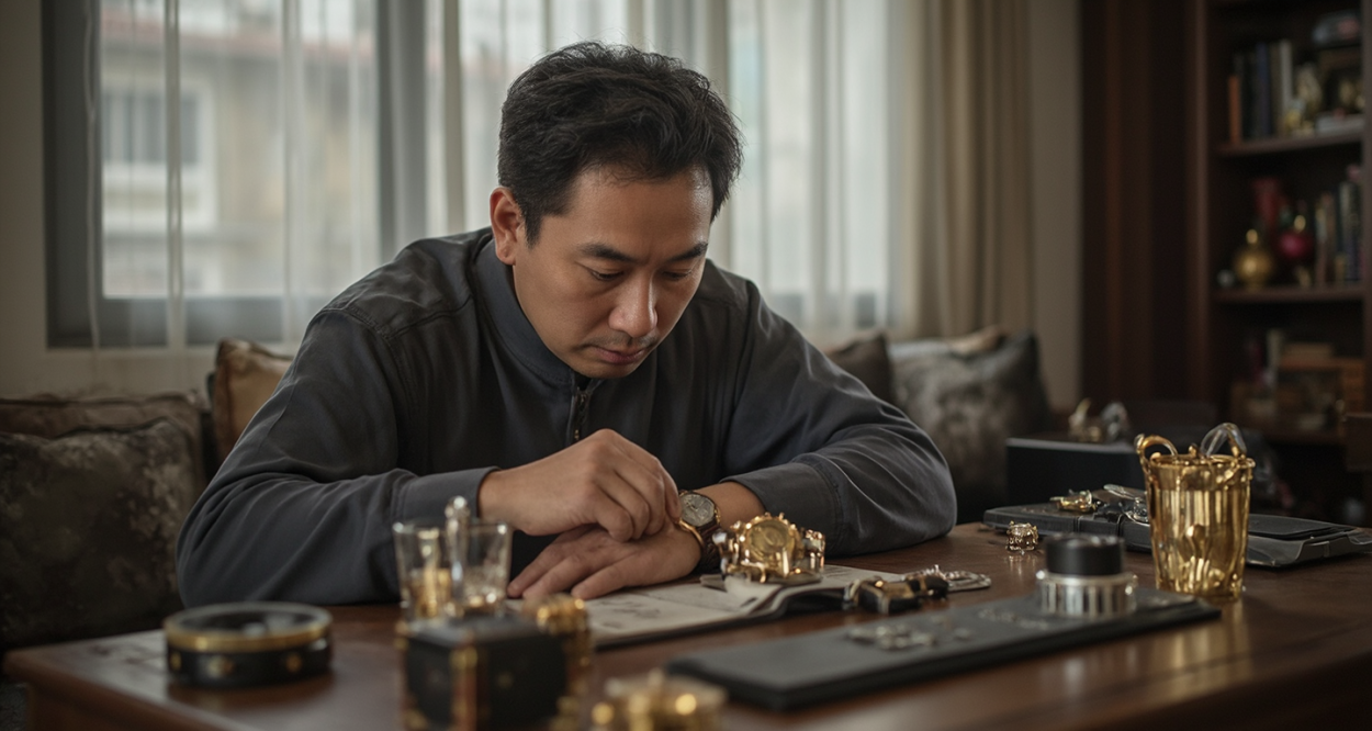 揭秘！2万多浪琴表回收究竟能值多少？轮播图2